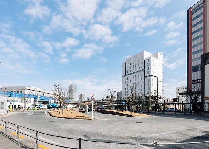 京成リッチモンドホテル東京押上